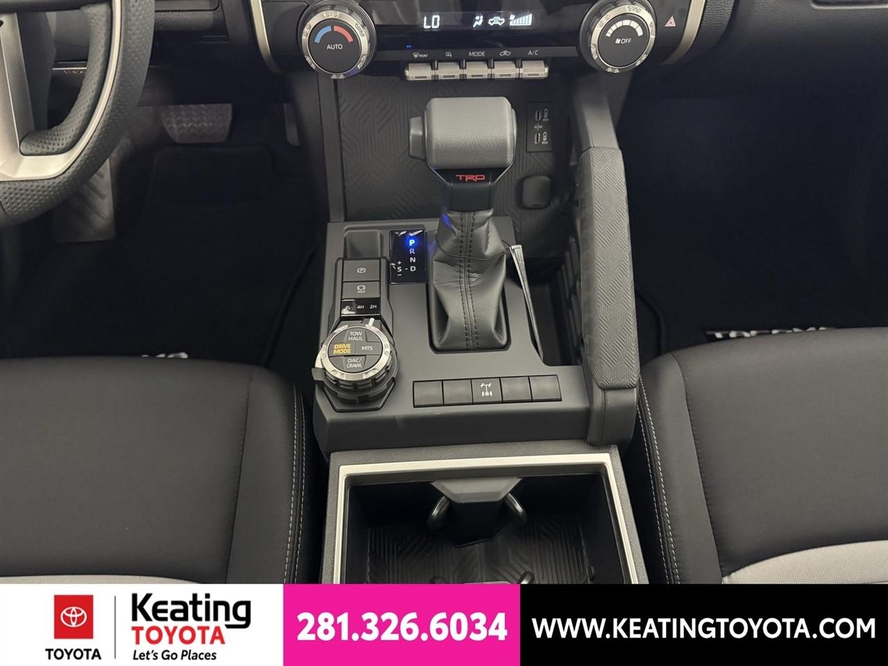 Toyota Tacoma TRD Sport Double Cab 4WD 2026