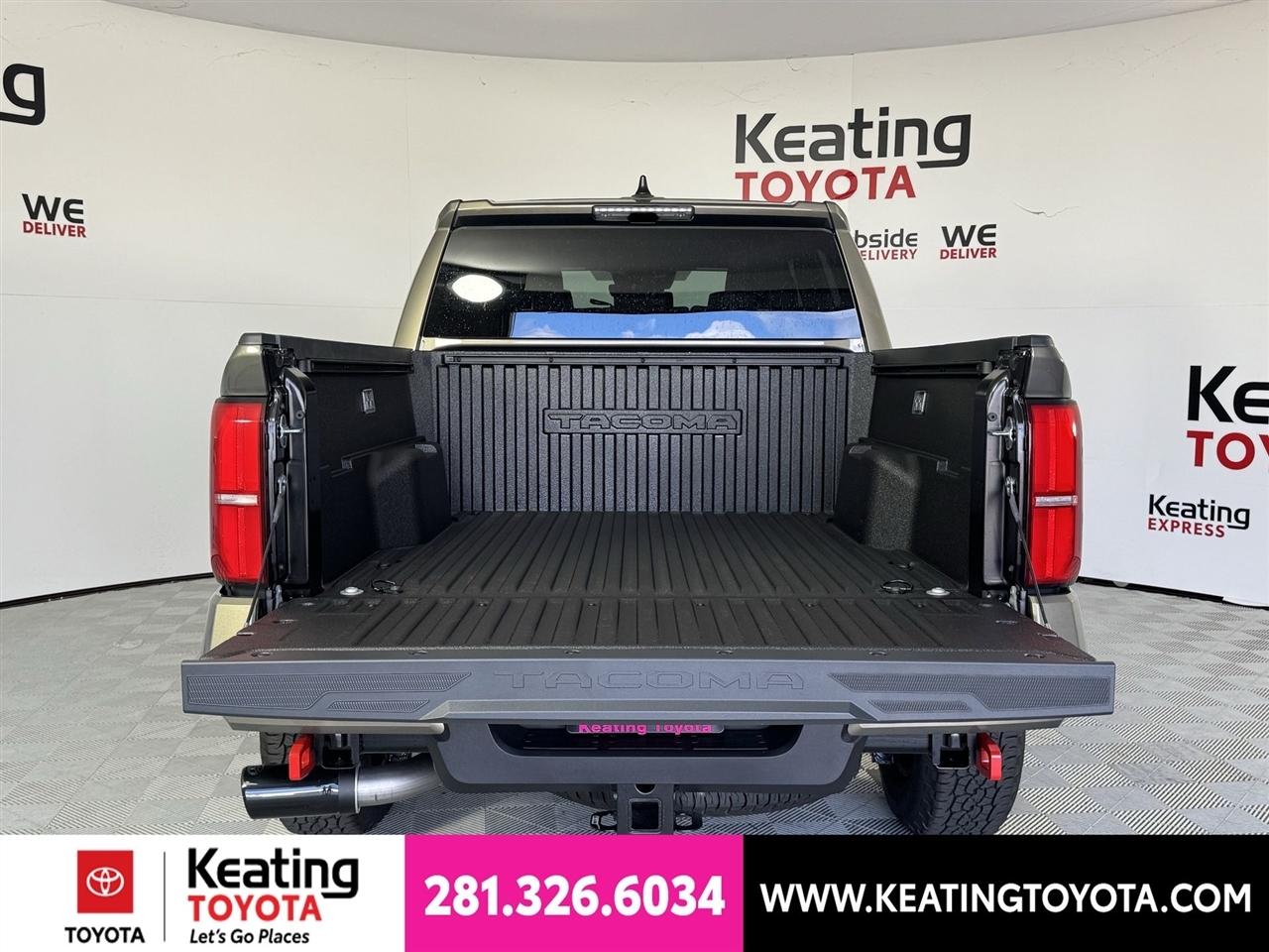 Toyota Tacoma TRD Sport Double Cab 4WD 2026