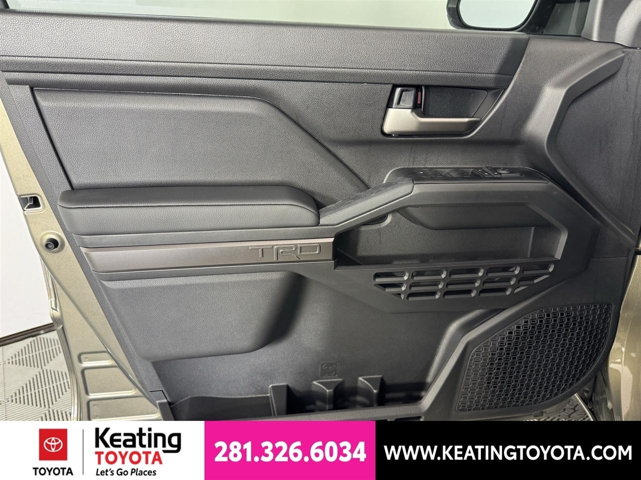 Toyota Tacoma TRD Sport Double Cab 4WD 2026