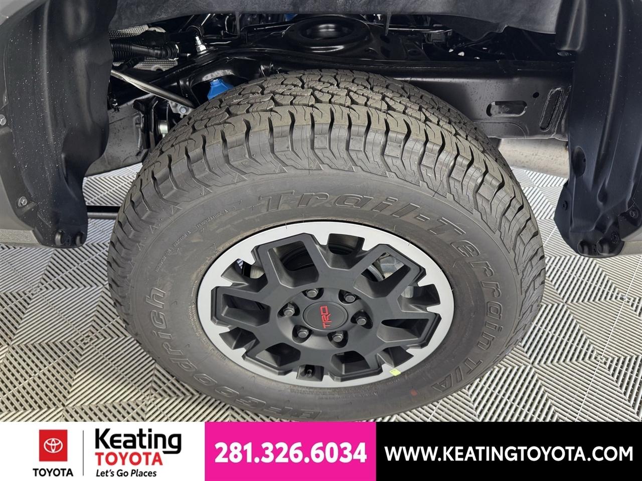 Toyota Tacoma TRD Sport Double Cab 4WD 2026