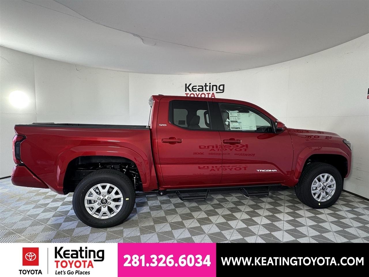 Toyota Tacoma TRD Sport Double Cab 4WD 2026