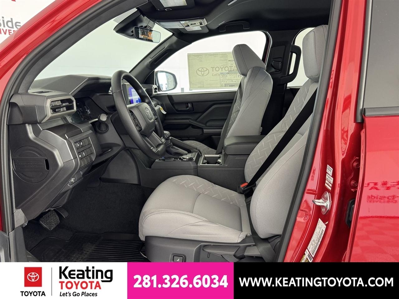 Toyota Tacoma TRD Sport Double Cab 4WD 2026