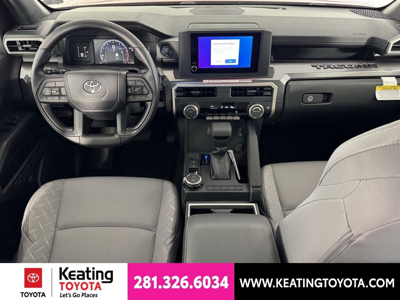 Toyota Tacoma TRD Sport Double Cab 4WD 2026
