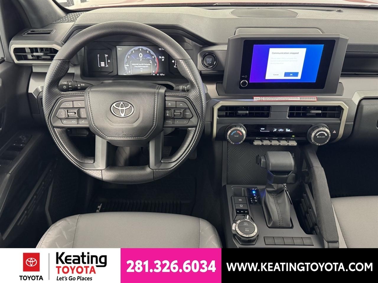 Toyota Tacoma TRD Sport Double Cab 4WD 2026