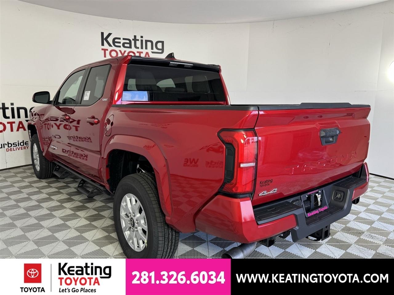 Toyota Tacoma TRD Sport Double Cab 4WD 2026