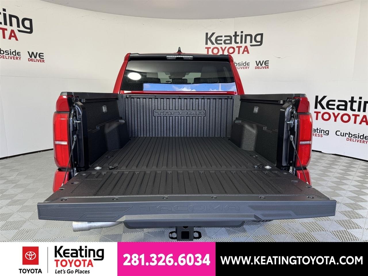 Toyota Tacoma TRD Sport Double Cab 4WD 2026