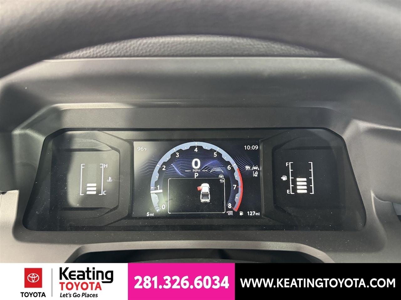 Toyota Tacoma TRD Sport Double Cab 4WD 2026