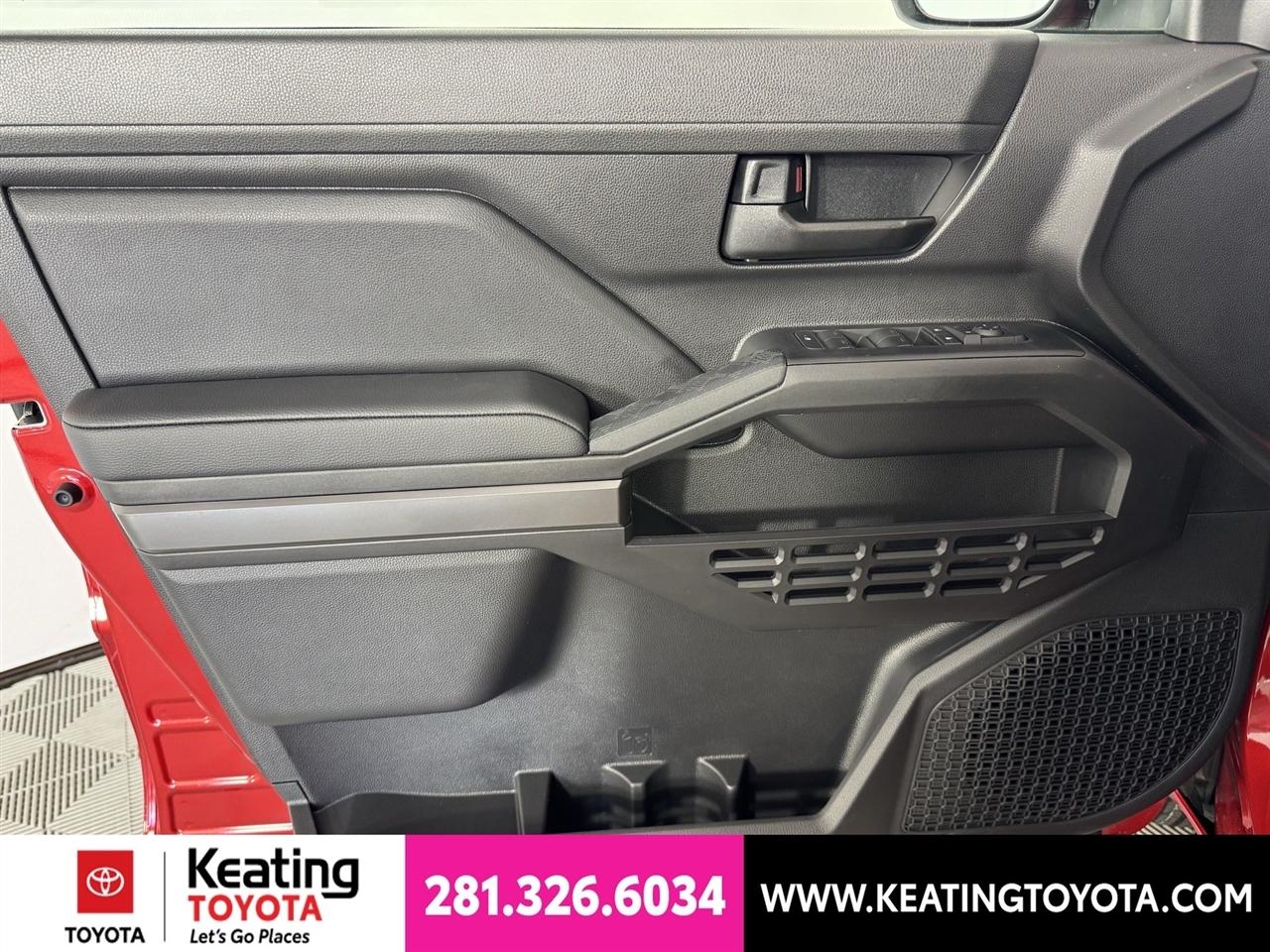 Toyota Tacoma TRD Sport Double Cab 4WD 2026