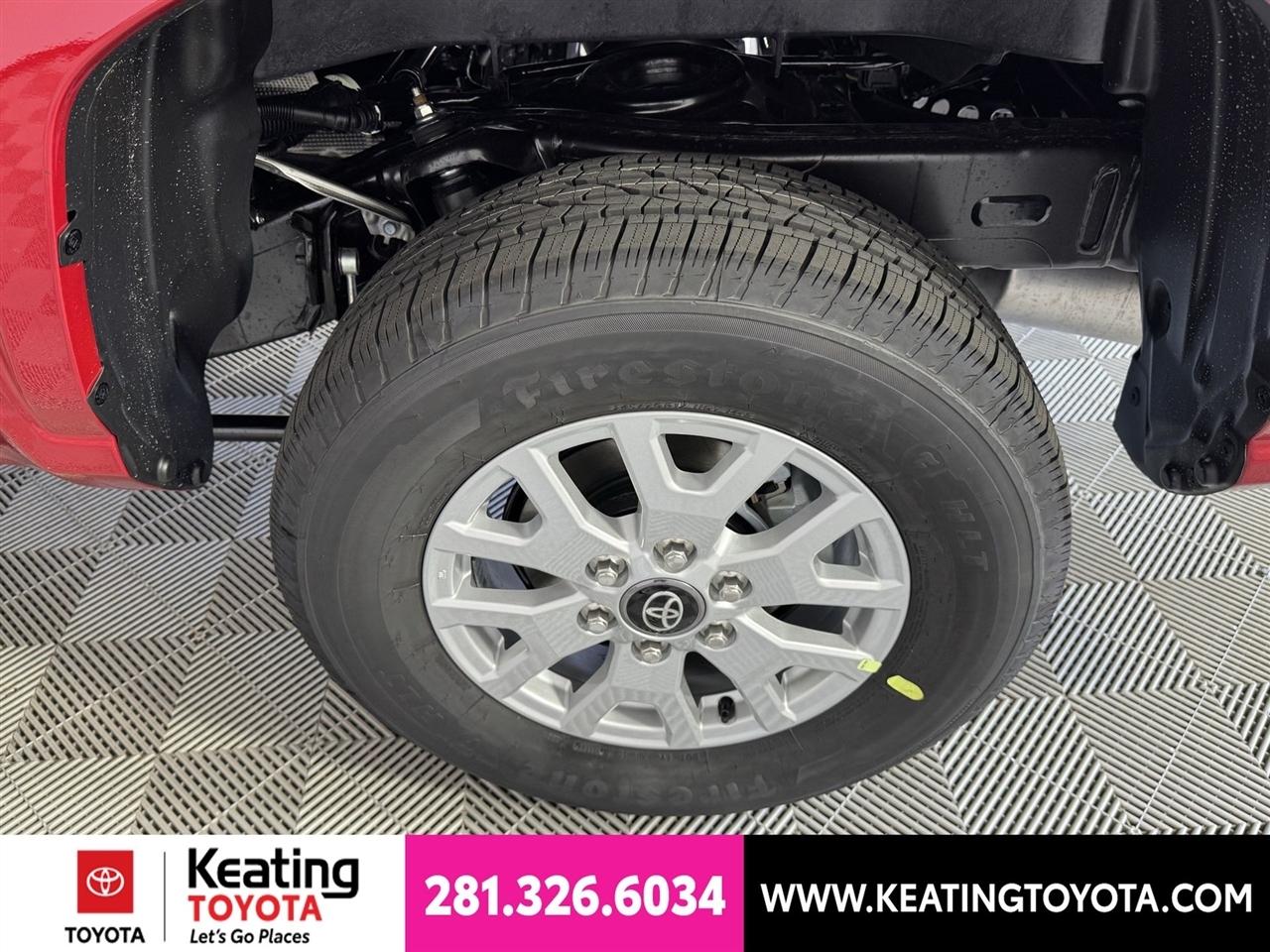 Toyota Tacoma TRD Sport Double Cab 4WD 2026