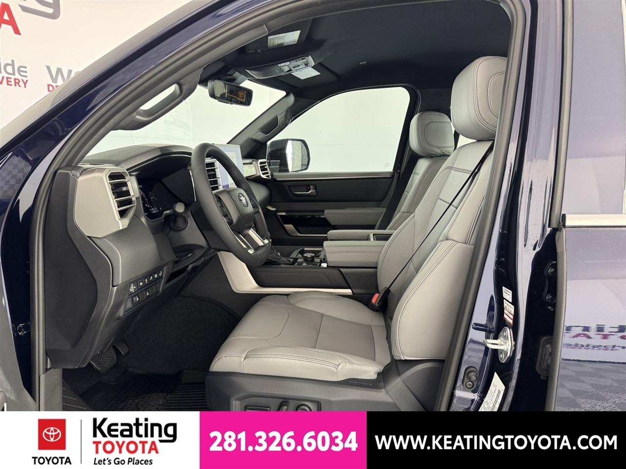 Toyota Tundra Limited CrewMax 4WD 2026