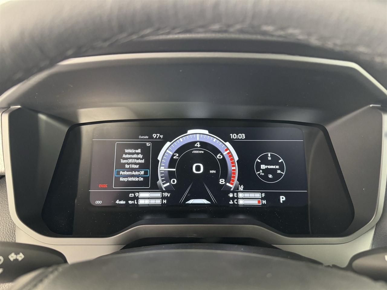 Toyota Tundra Limited CrewMax 4WD 2026