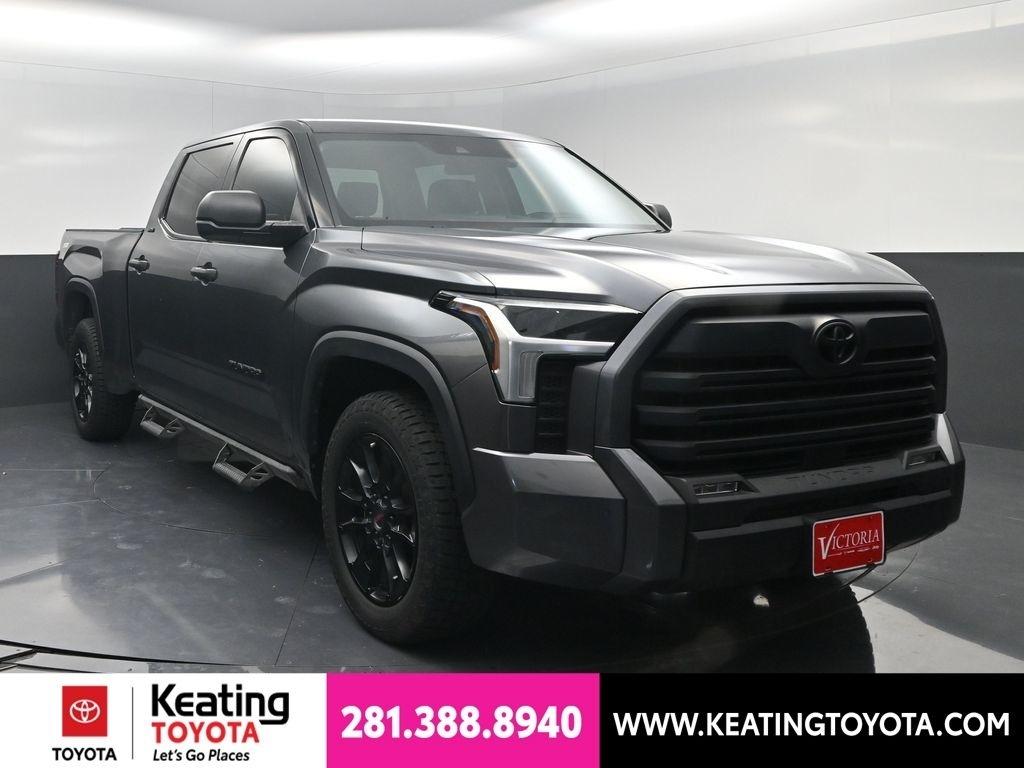 Toyota Tundra SR5 CrewMax 2WD Long Bed 2023