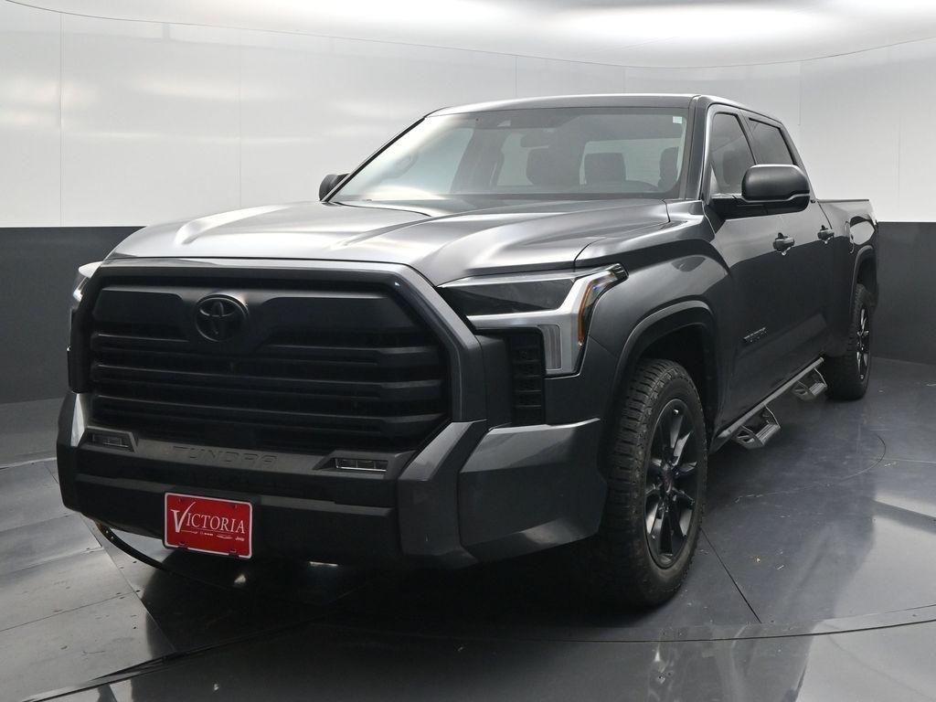 Toyota Tundra SR5 CrewMax 2WD Long Bed 2023