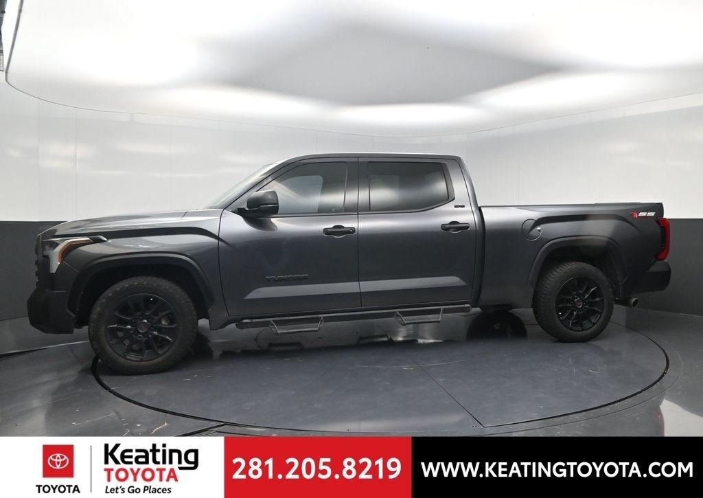 Toyota Tundra SR5 CrewMax 2WD Long Bed 2023