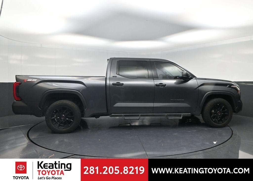 Toyota Tundra SR5 CrewMax 2WD Long Bed 2023