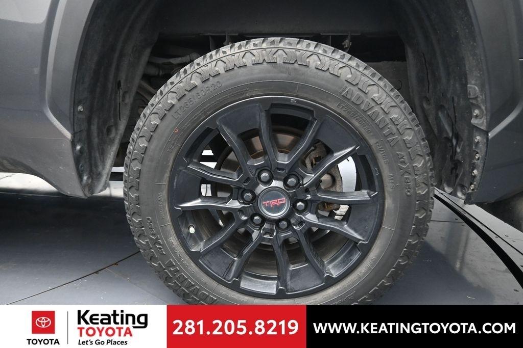Toyota Tundra SR5 CrewMax 2WD Long Bed 2023