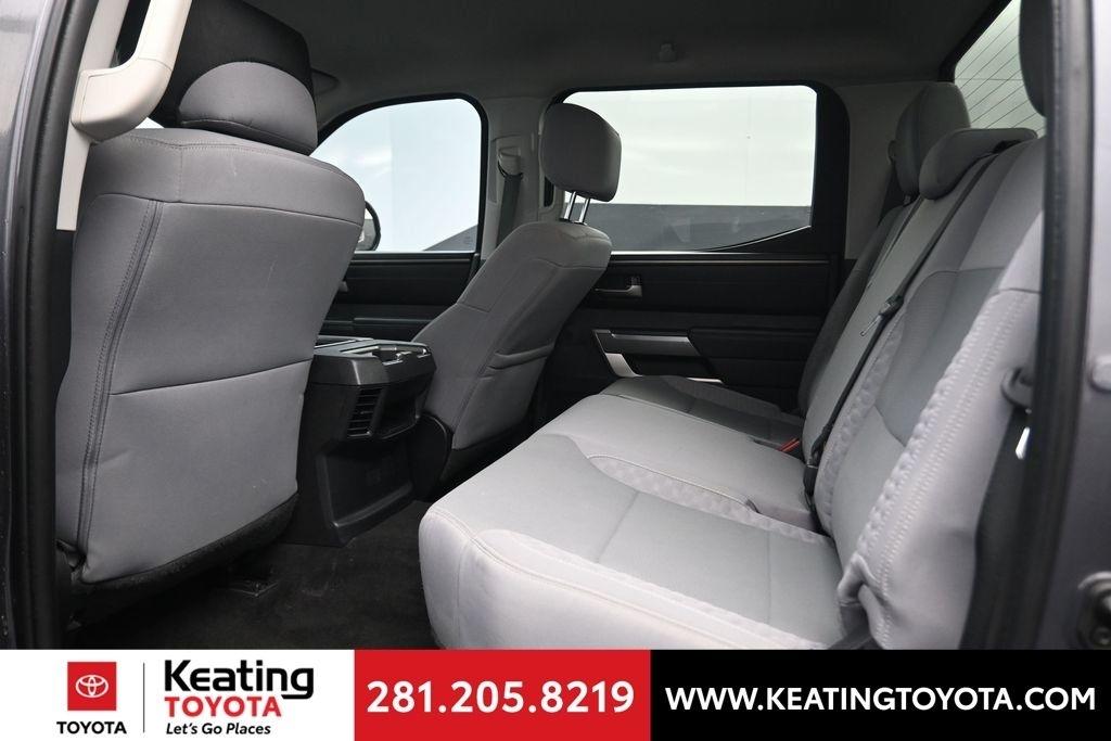 Toyota Tundra SR5 CrewMax 2WD Long Bed 2023