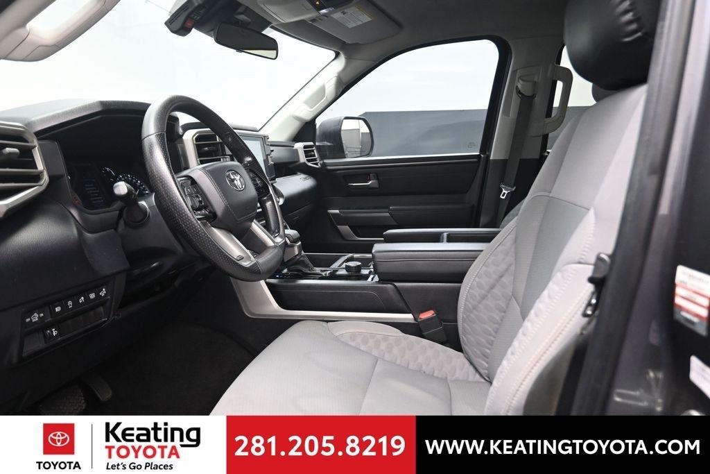Toyota Tundra SR5 CrewMax 2WD Long Bed 2023