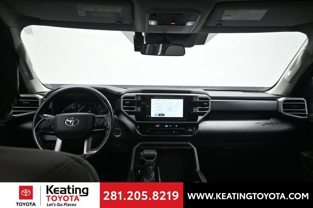Toyota Tundra SR5 CrewMax 2WD Long Bed 2023