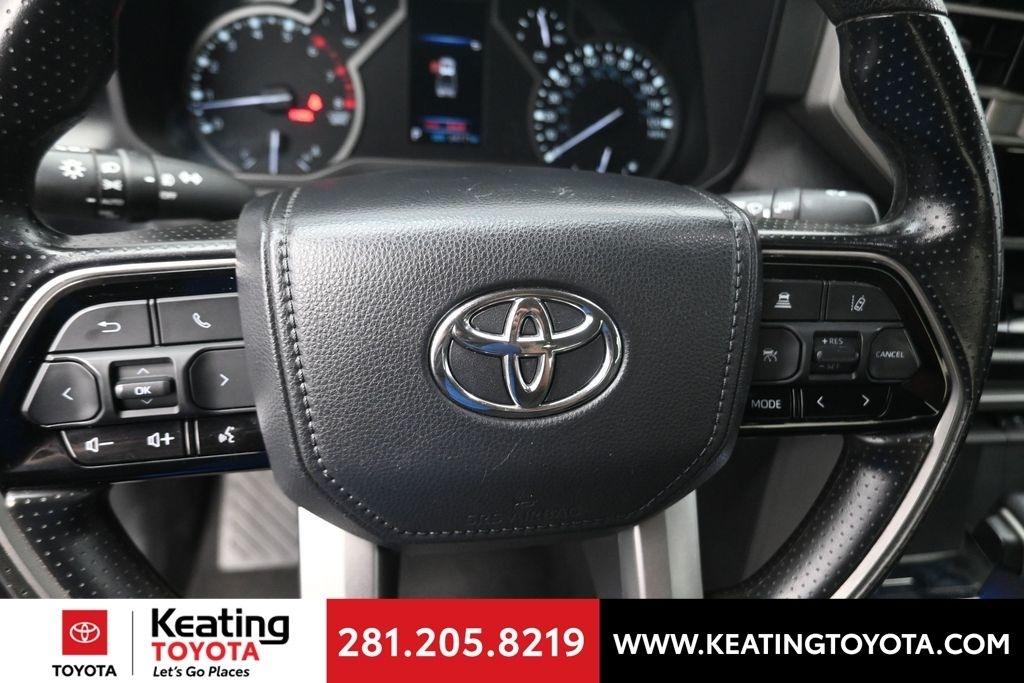 Toyota Tundra SR5 CrewMax 2WD Long Bed 2023