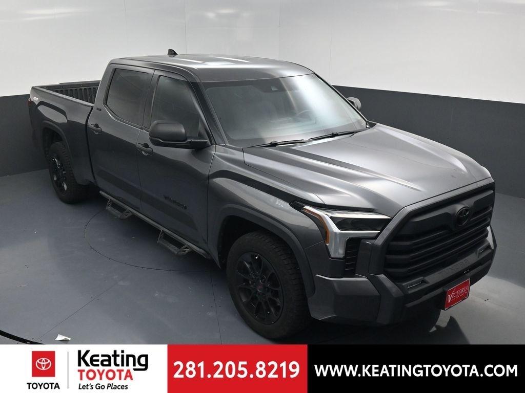 Toyota Tundra SR5 CrewMax 2WD Long Bed 2023