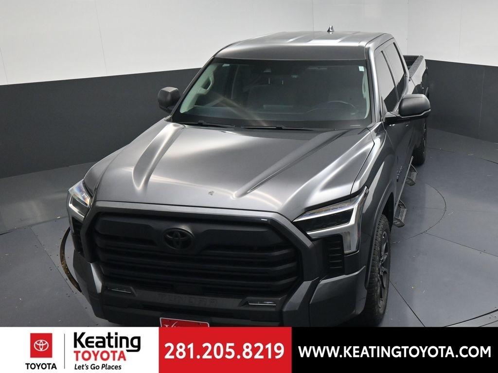 Toyota Tundra SR5 CrewMax 2WD Long Bed 2023