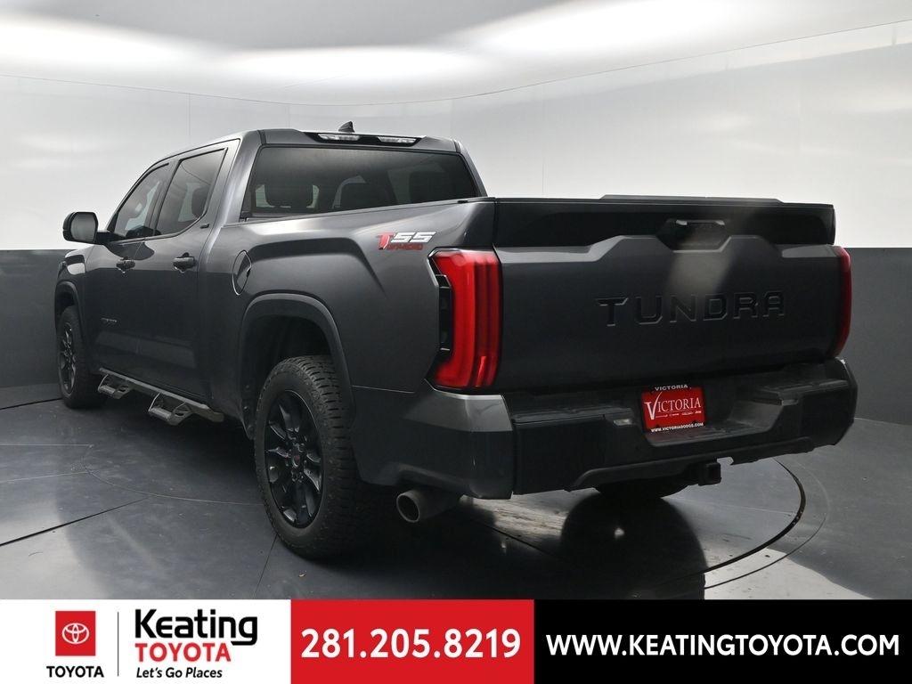 Toyota Tundra SR5 CrewMax 2WD Long Bed 2023