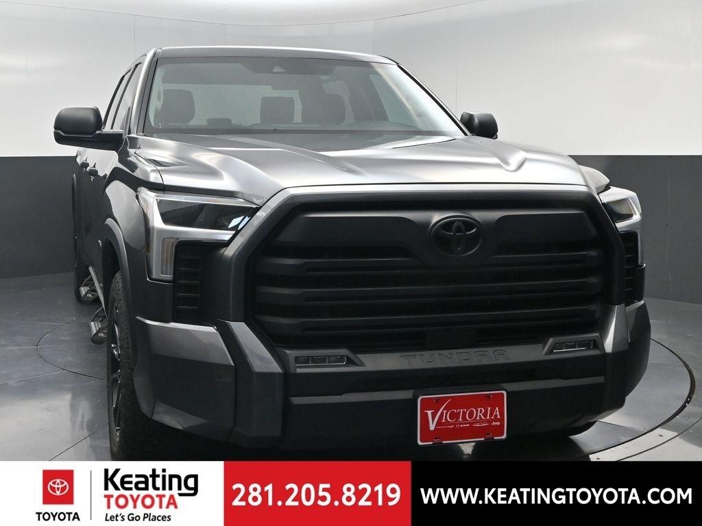 Toyota Tundra SR5 CrewMax 2WD Long Bed 2023
