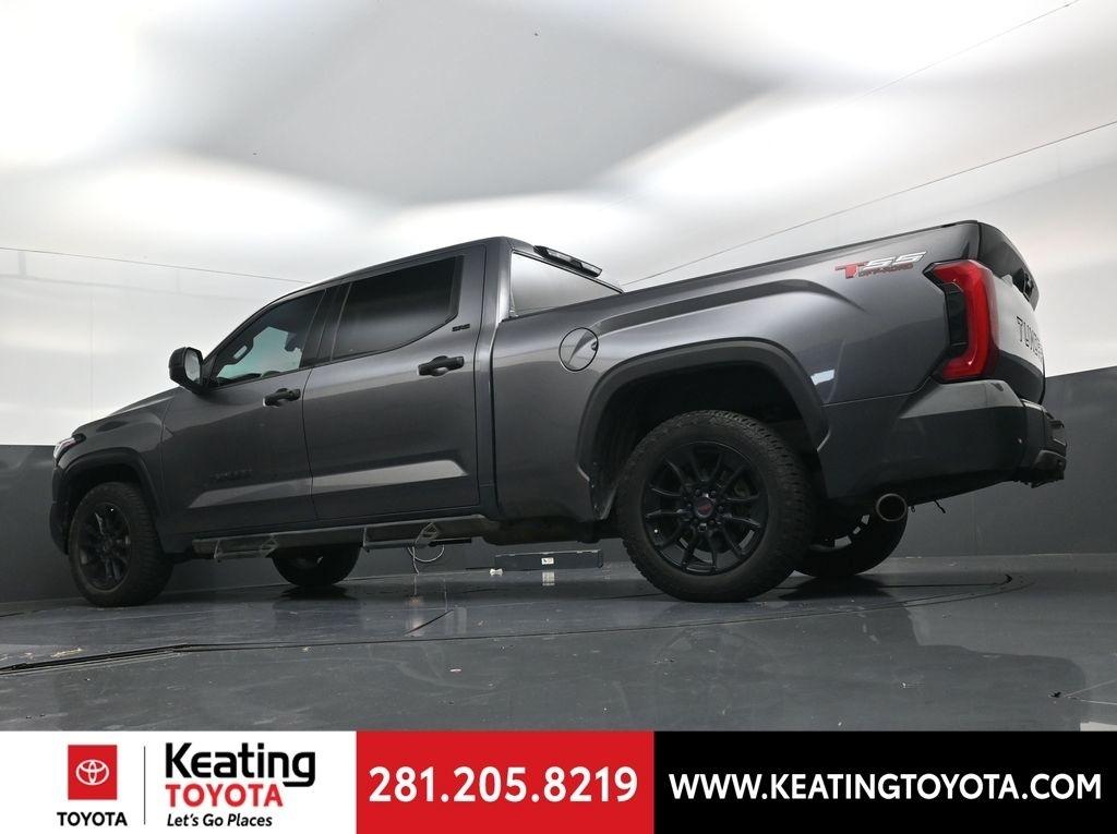 Toyota Tundra SR5 CrewMax 2WD Long Bed 2023