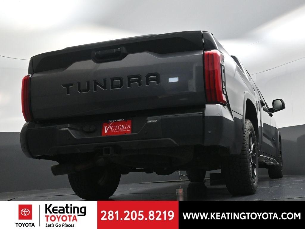 Toyota Tundra SR5 CrewMax 2WD Long Bed 2023