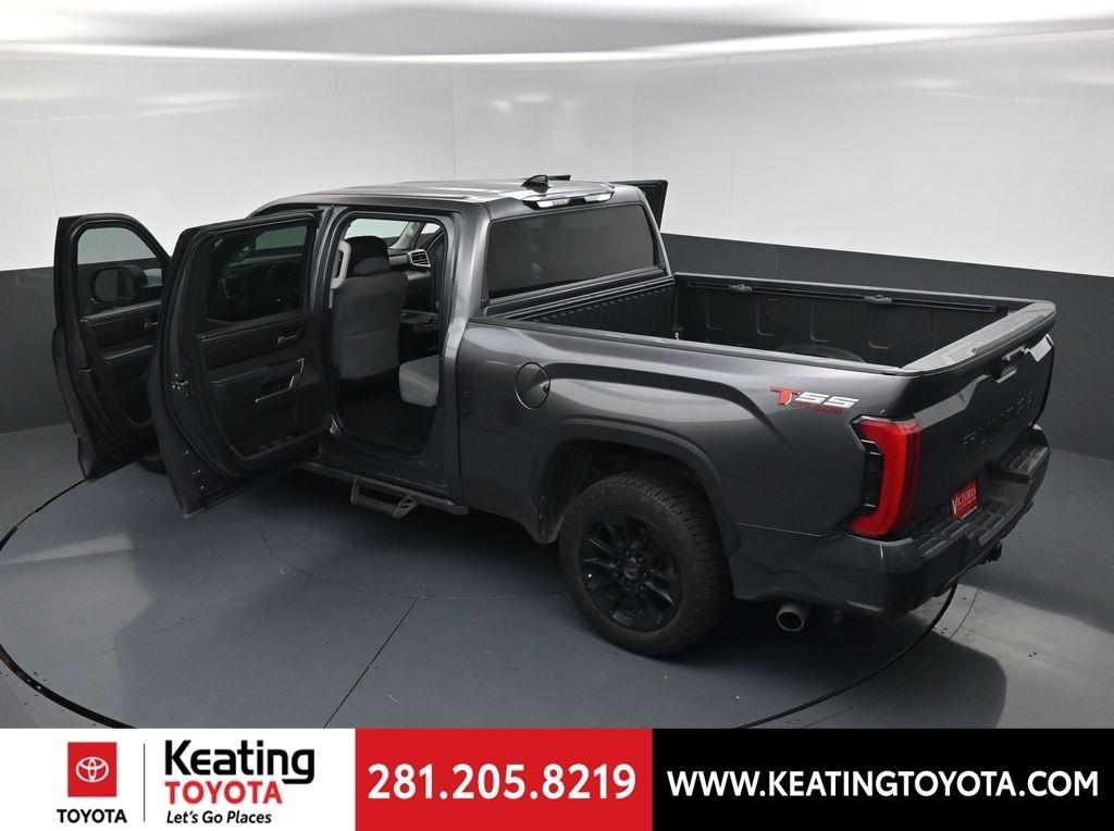 Toyota Tundra SR5 CrewMax 2WD Long Bed 2023
