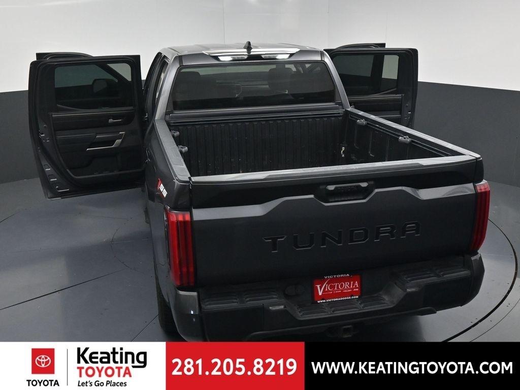 Toyota Tundra SR5 CrewMax 2WD Long Bed 2023
