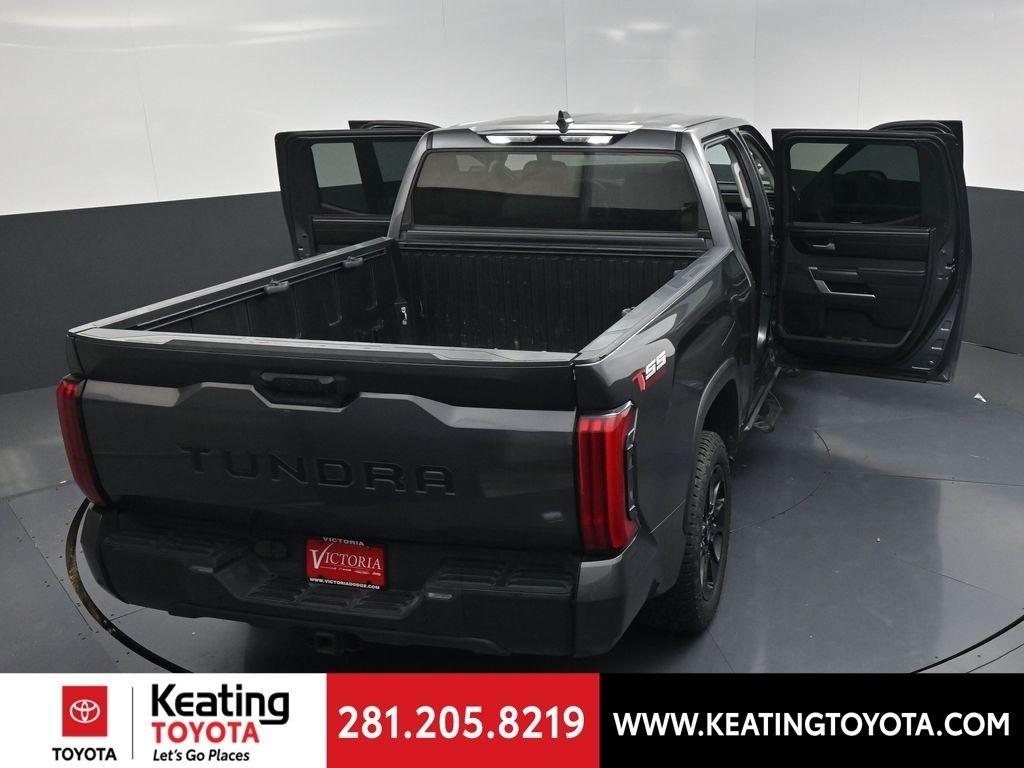 Toyota Tundra SR5 CrewMax 2WD Long Bed 2023