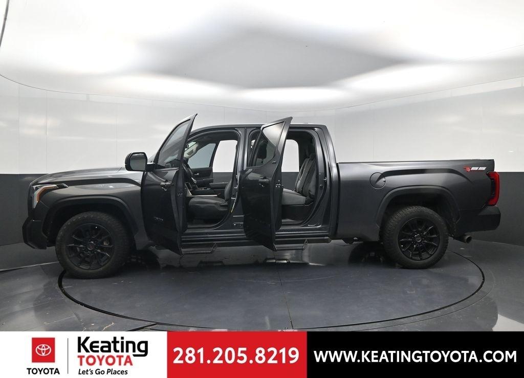 Toyota Tundra SR5 CrewMax 2WD Long Bed 2023