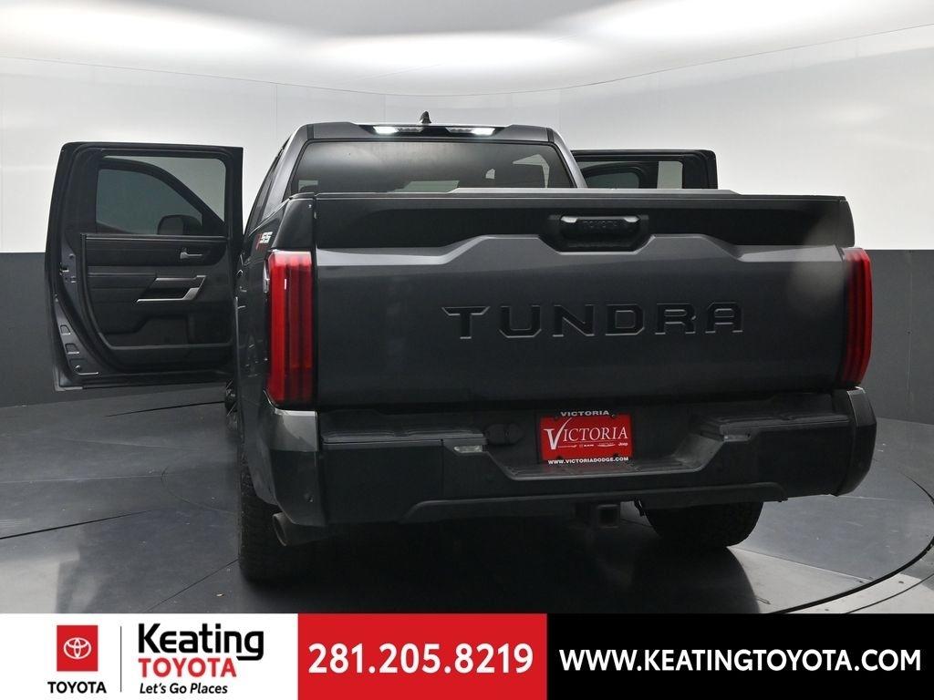 Toyota Tundra SR5 CrewMax 2WD Long Bed 2023