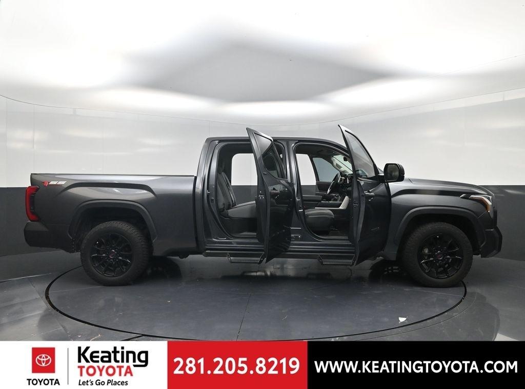 Toyota Tundra SR5 CrewMax 2WD Long Bed 2023