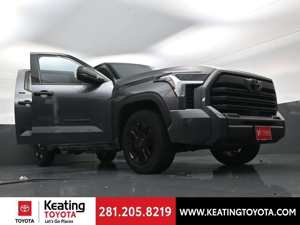 Toyota Tundra SR5 CrewMax 2WD Long Bed 2023