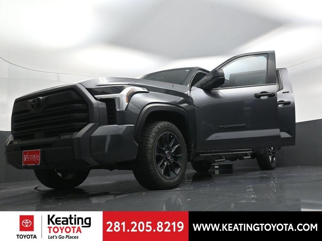 Toyota Tundra SR5 CrewMax 2WD Long Bed 2023