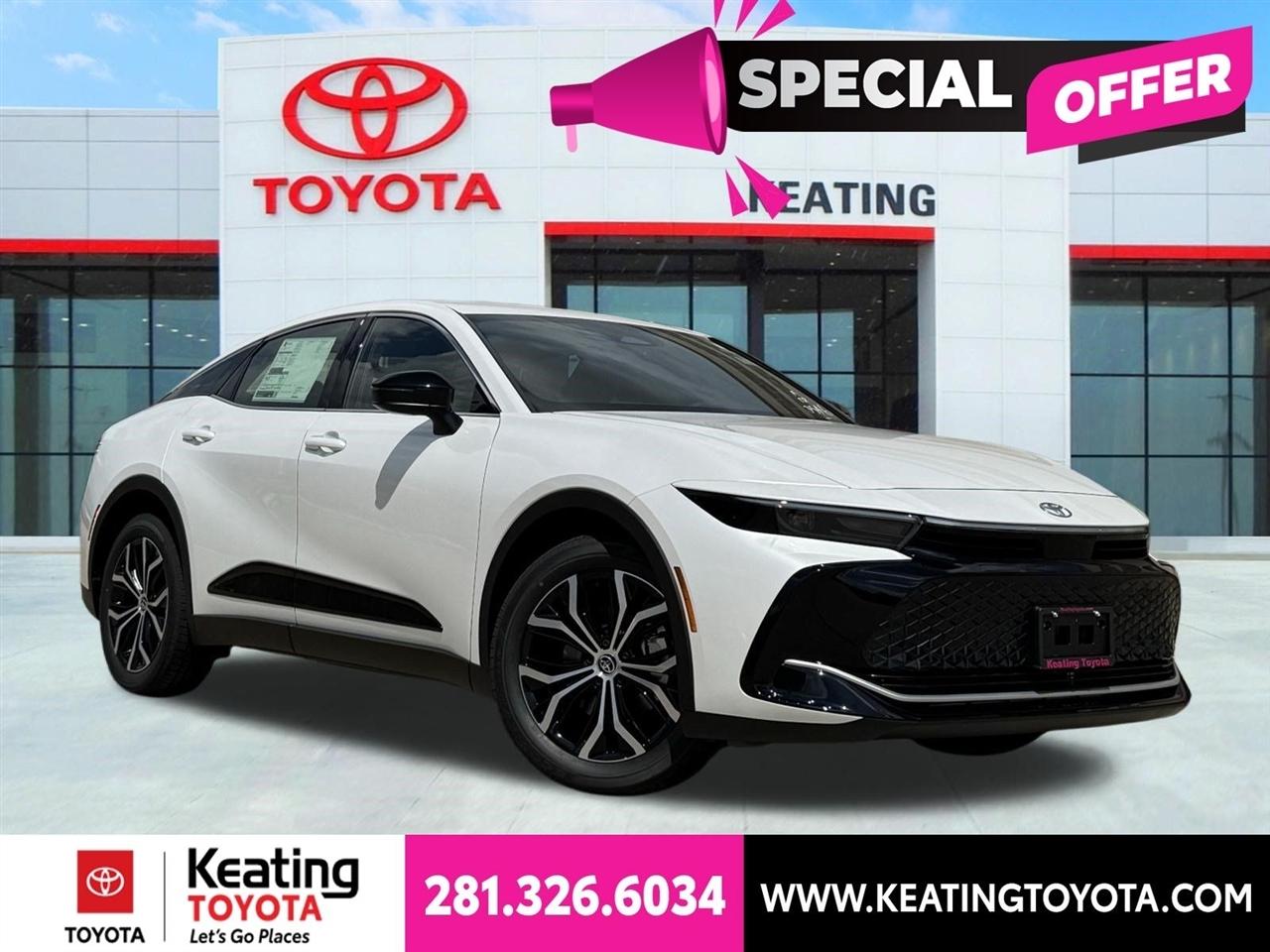 Toyota Crown XLE 2026