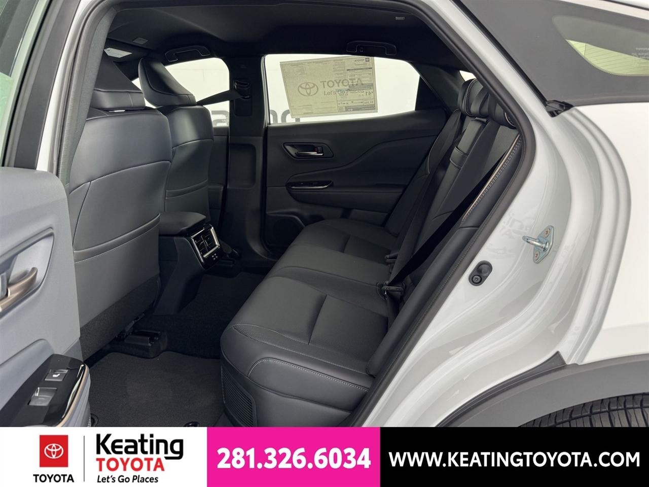 Toyota Crown XLE 2026