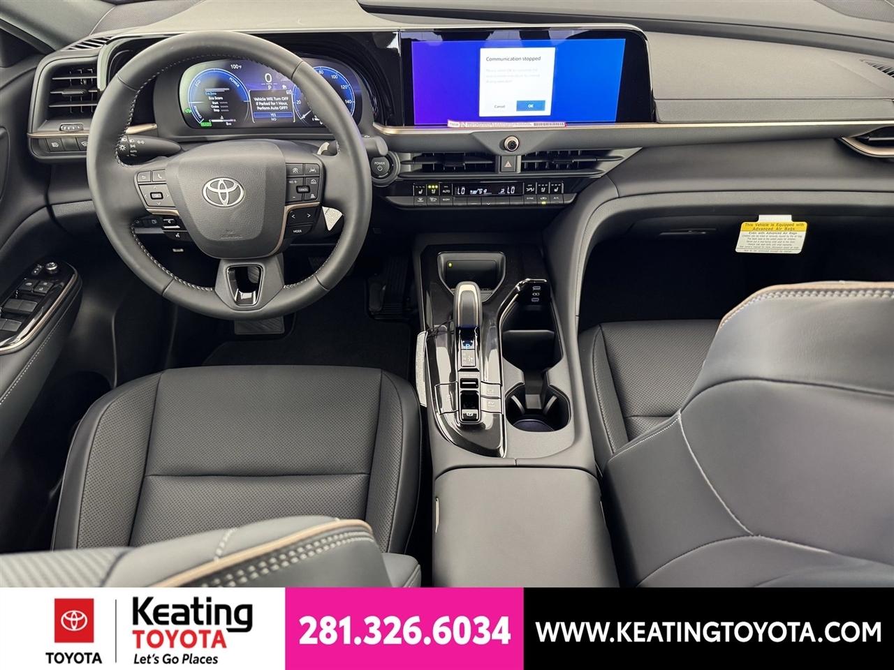 Toyota Crown XLE 2026