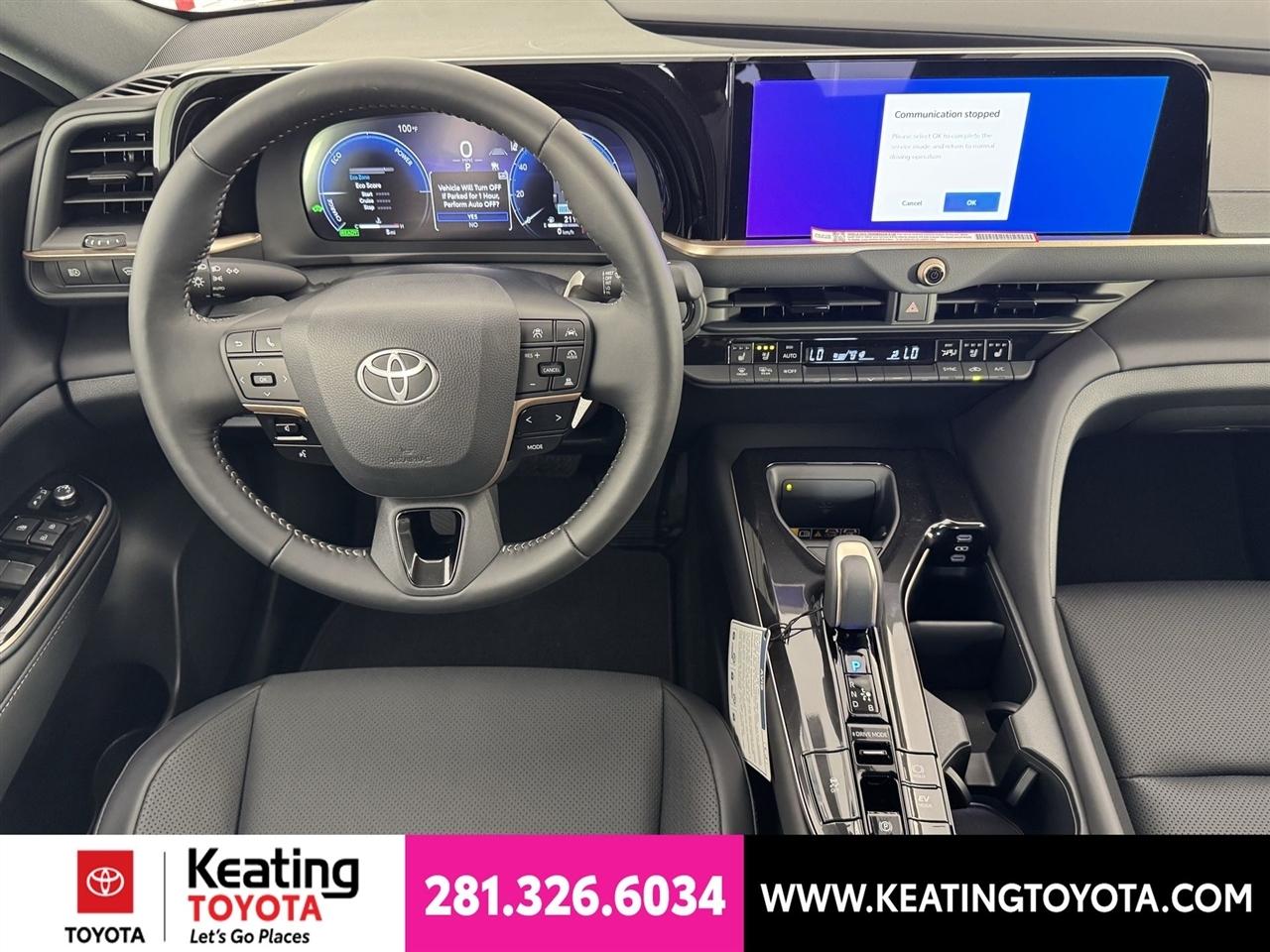 Toyota Crown XLE 2026