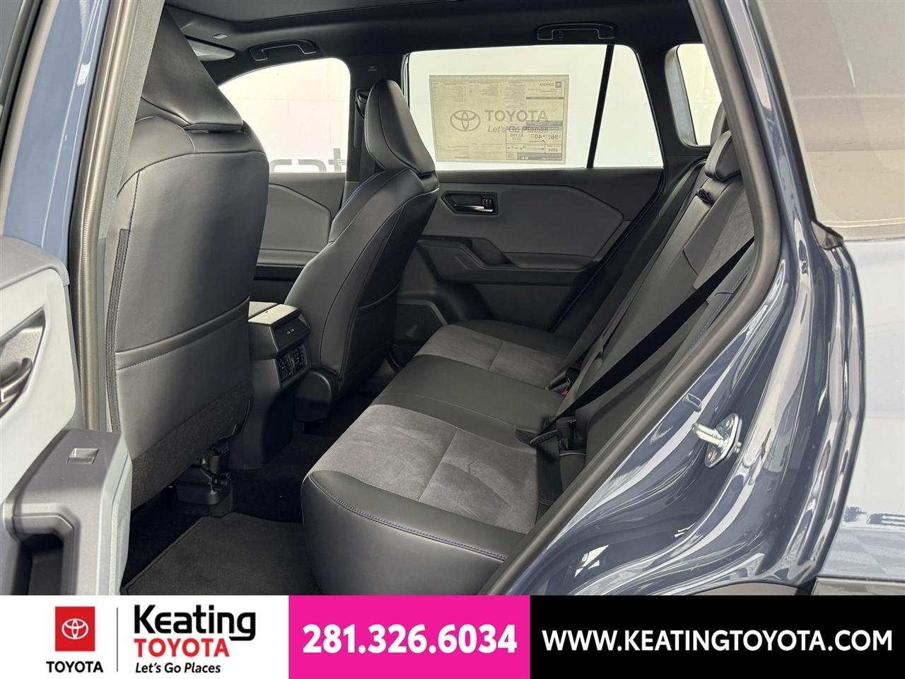 Toyota RAV4 Plug-In Hybrid XSE 2026