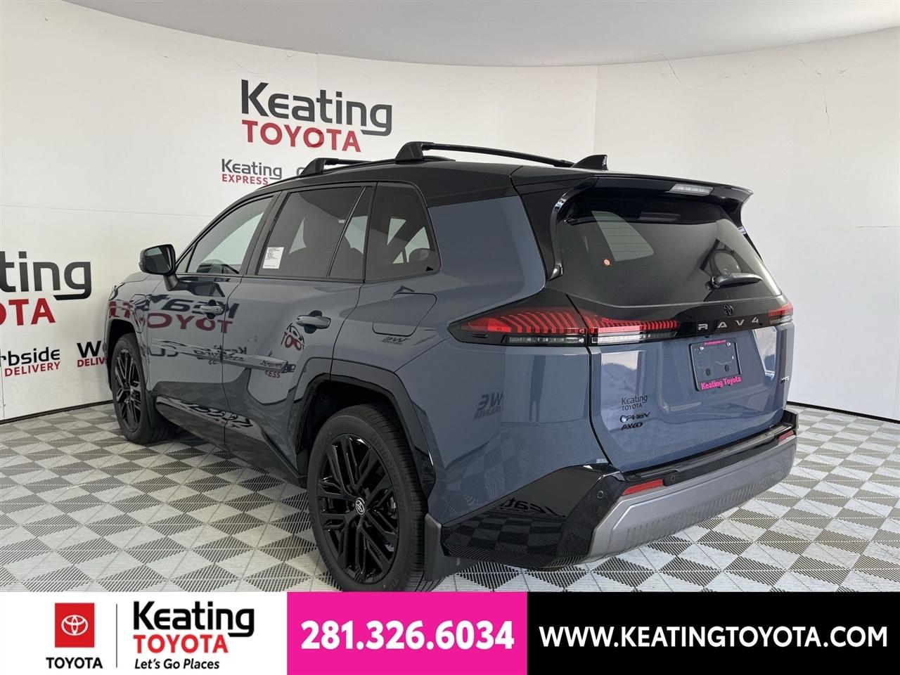 Toyota RAV4 Plug-In Hybrid XSE 2026