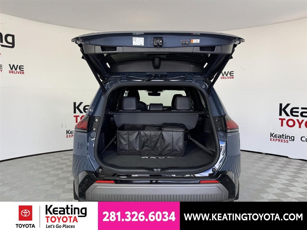 Toyota RAV4 Plug-In Hybrid XSE 2026