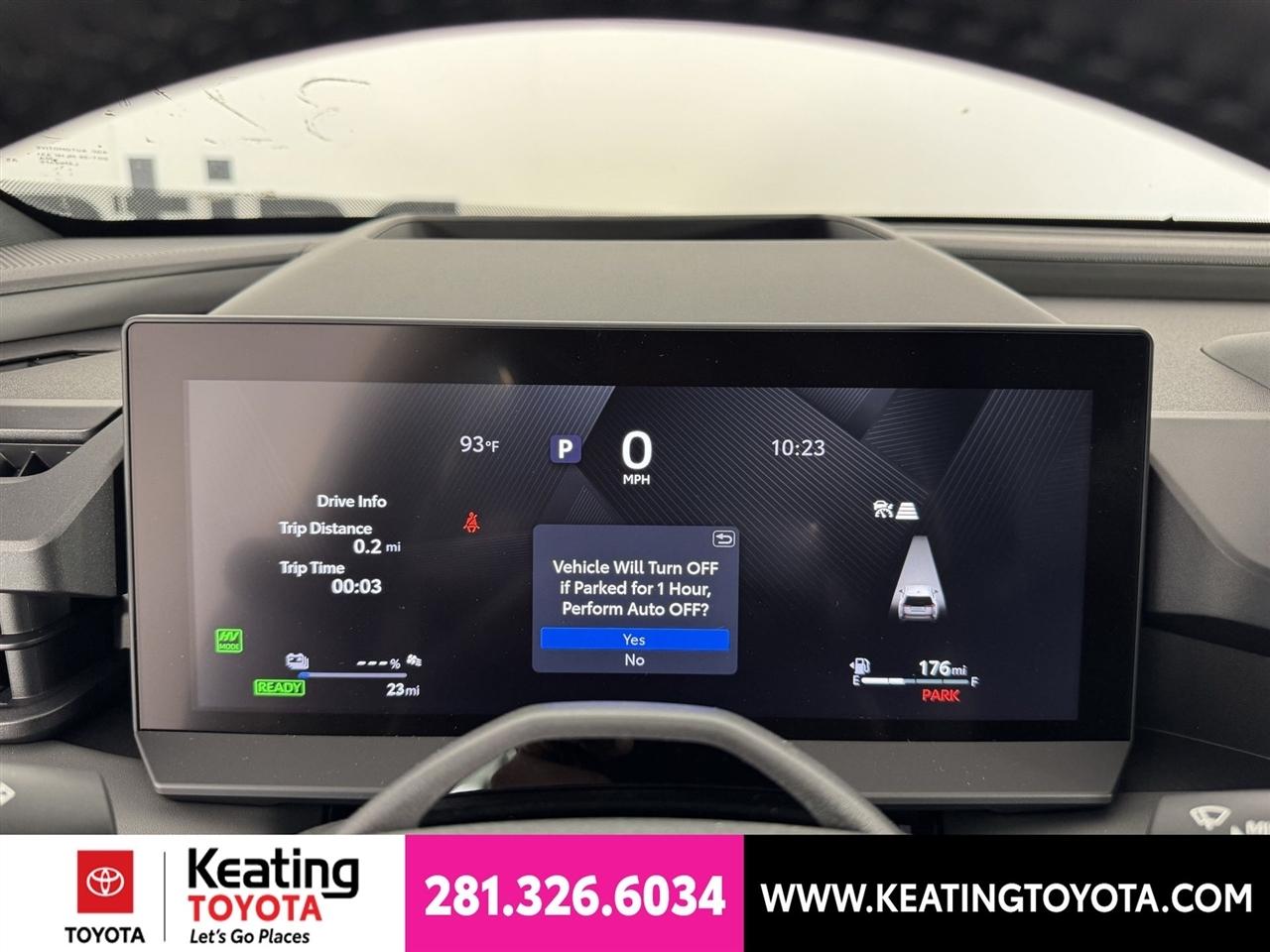 Toyota RAV4 Plug-In Hybrid XSE 2026