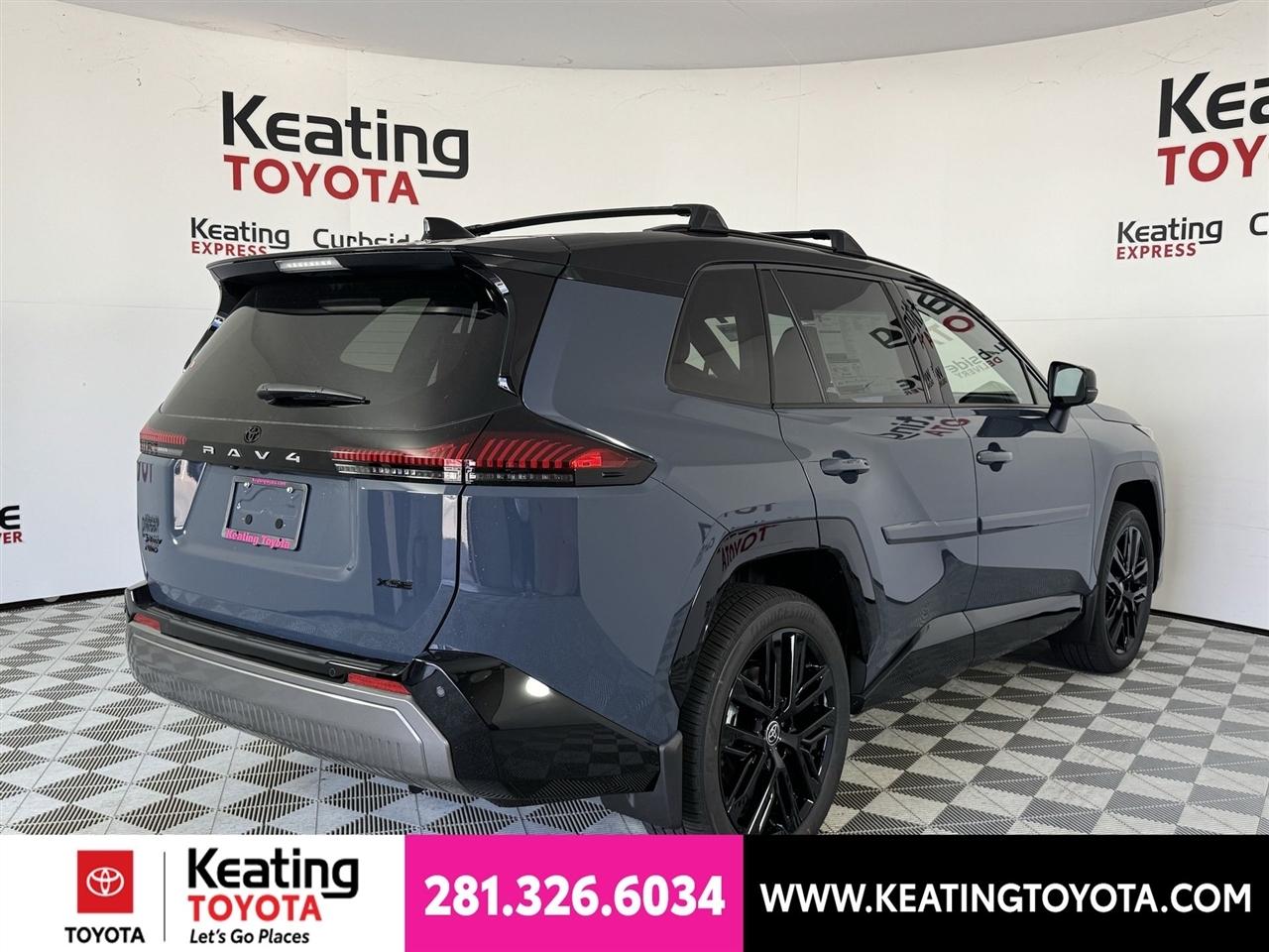 Toyota RAV4 Plug-In Hybrid XSE 2026