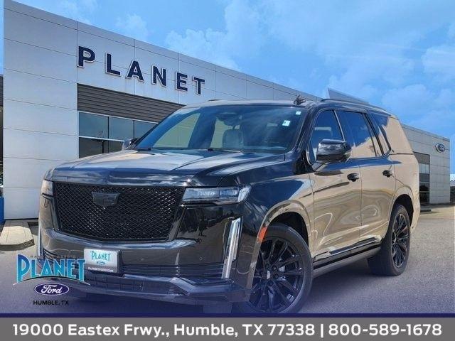 2024 Cadillac Escalade Sport