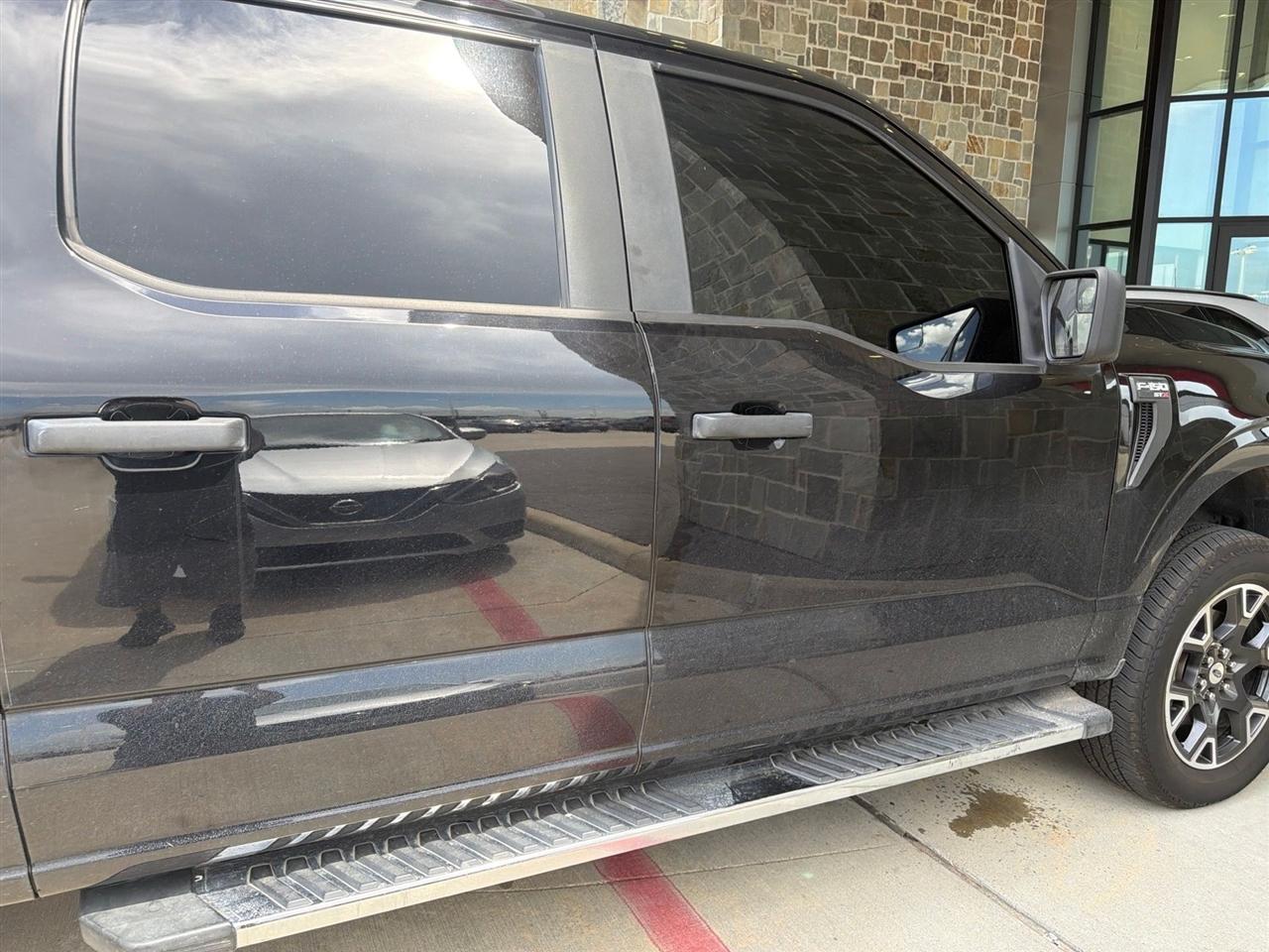 Ford F-150 XL SuperCrew 5.5-ft. Bed 2WD 2021