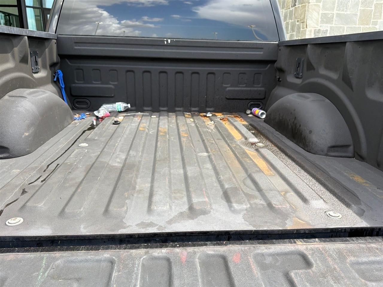 Ford F-150 XL SuperCrew 5.5-ft. Bed 2WD 2021
